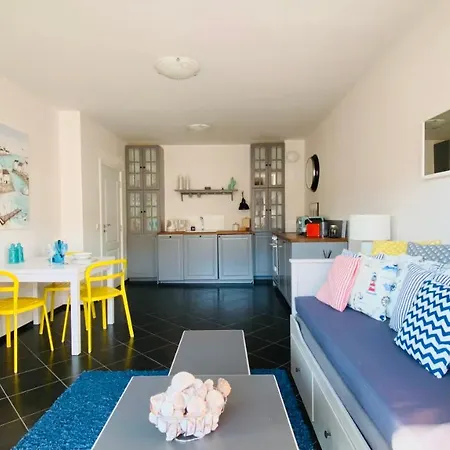 Apartello Modern - Balkan Breeze 7 Apartament Sunny Beach