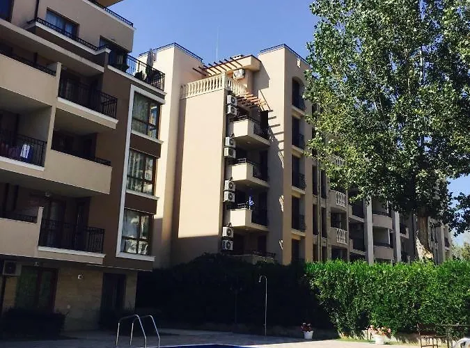 Apartello Modern - Balkan Breeze 7 Sunny Beach