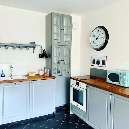 Lägenhet Apartello Modern - Balkan Breeze 7
