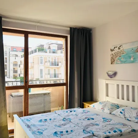 Apartello Modern - Balkan Breeze 7 Lägenhet Slăntjev Brjag