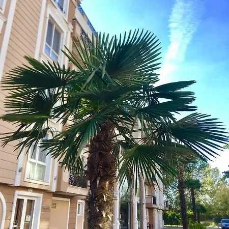 Apartello Modern - Balkan Breeze 7 Lägenhet Slăntjev Brjag