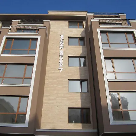Lägenhet Apartello Modern - Balkan Breeze 7 *
