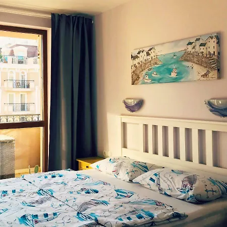 Apartello Modern - Balkan Breeze 7 Апартаменты *