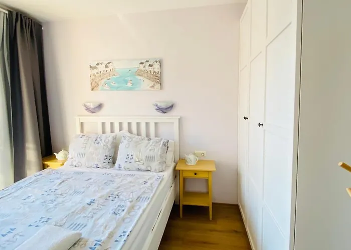 Апартаменты Apartello Modern - Balkan Breeze 7 Солнечный берег