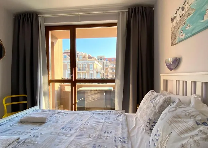 Apartello Modern - Balkan Breeze 7 Апартаменты