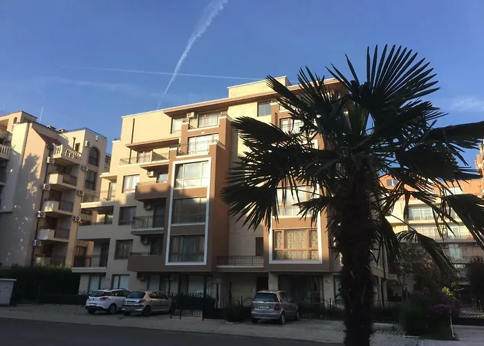 Apartello Modern - Balkan Breeze 7 Апартаменты *