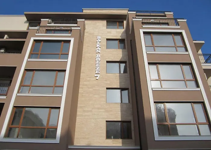 Апартаменты Apartello Modern - Balkan Breeze 7 *