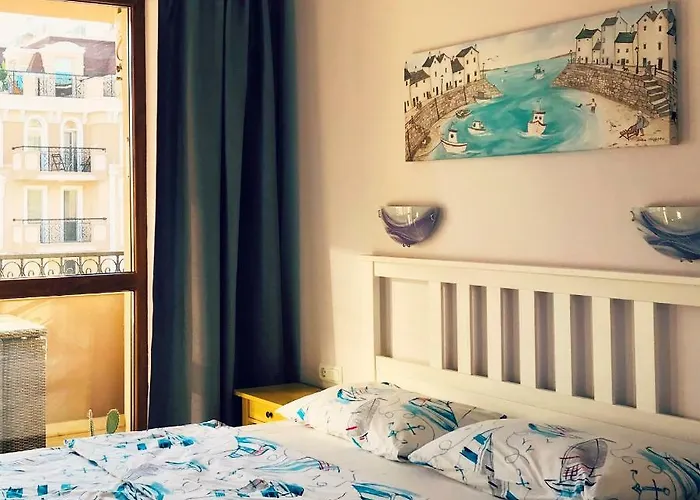 Apartello Modern - Balkan Breeze 7 Апартаменты *