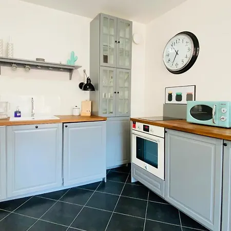 Apartello Modern - Balkan Breeze 7 アパート サニービーチ