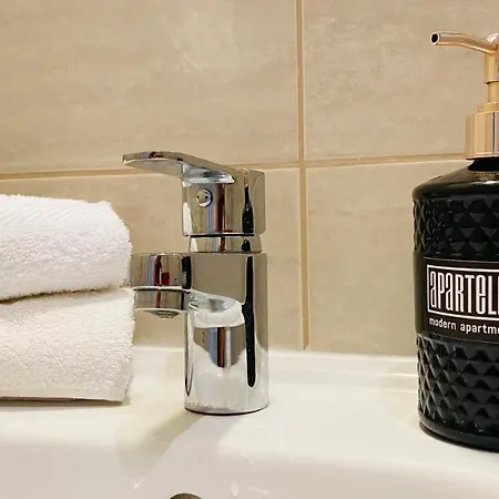 Apartello Modern - Balkan Breeze 7 * סאני ביץ'