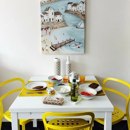 Apartello Modern - Balkan Breeze 7 דירה סאני ביץ'