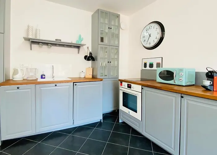 Apartello Modern - Balkan Breeze 7 Apartment Slantschew brjag