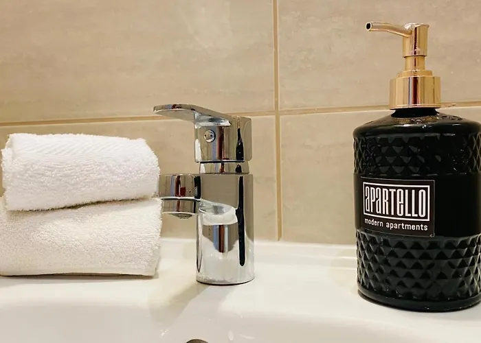 Apartello Modern - Balkan Breeze 7 * Slantschew brjag