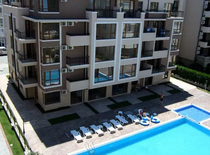 Apartello Modern - Balkan Breeze 7 Apartment
