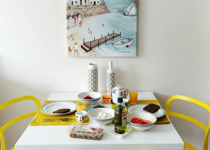 Apartello Modern - Balkan Breeze 7 Apartment Slantschew brjag